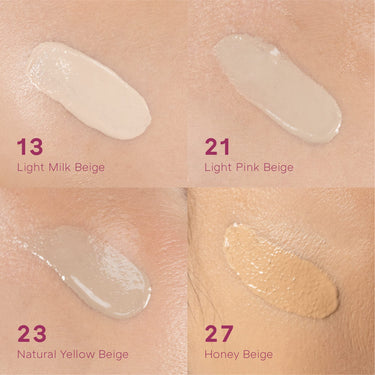 MISSHA Full Coverage M Perfect Cover Bb Cream Spf42 Pa+++ - (50Ml, No 27 - Yellow Natural Beige) | Matte Finish | All Skin Types I Radiant Glow